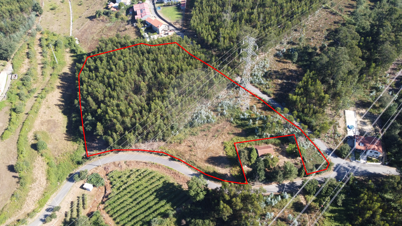 Terreno para venda