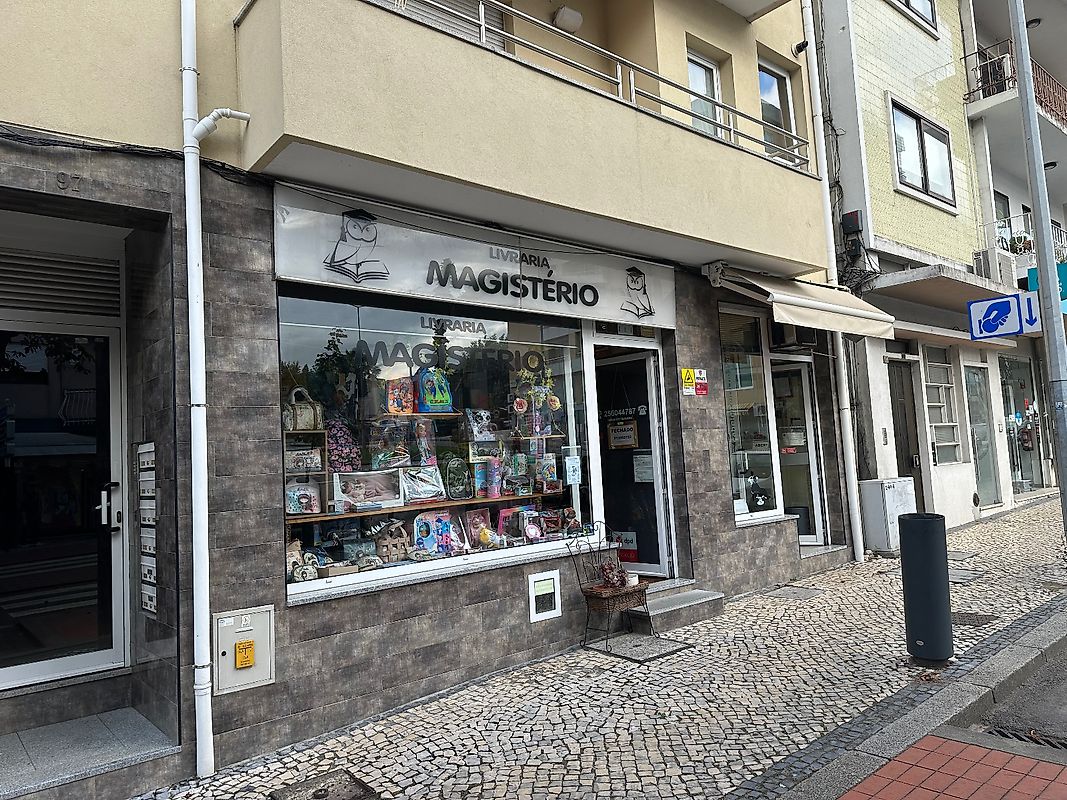 Outros - Comercial - Vila Chã, Codal e Vila Cova de Perrinho, Vale de Cambra, Aveiro