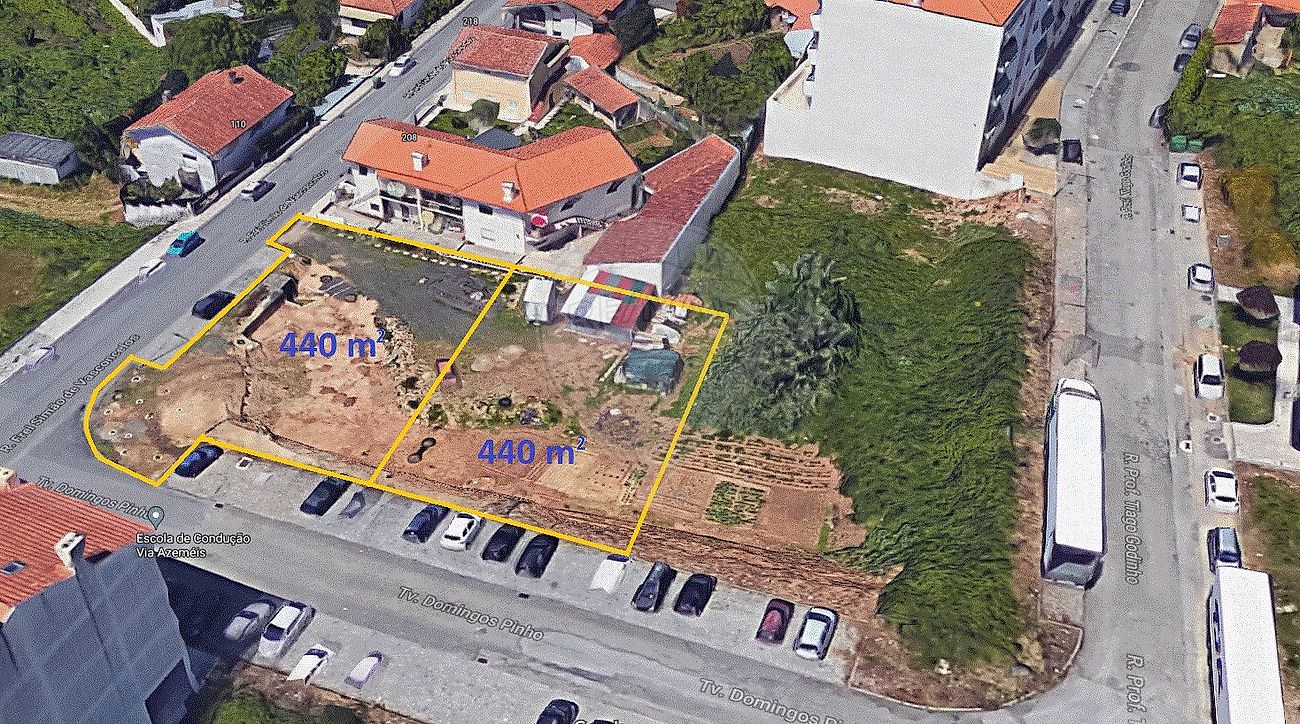 Terreno  para venda