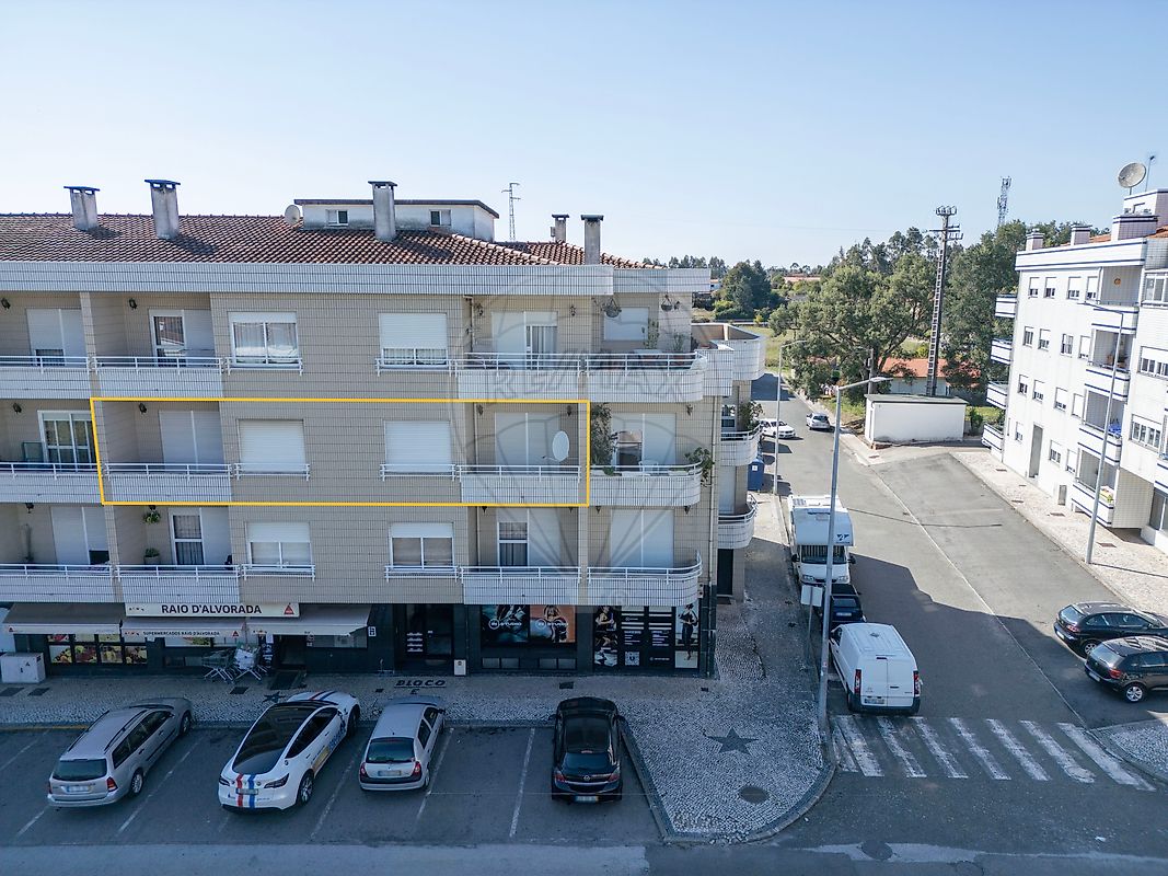 Apartamento T2 para venda