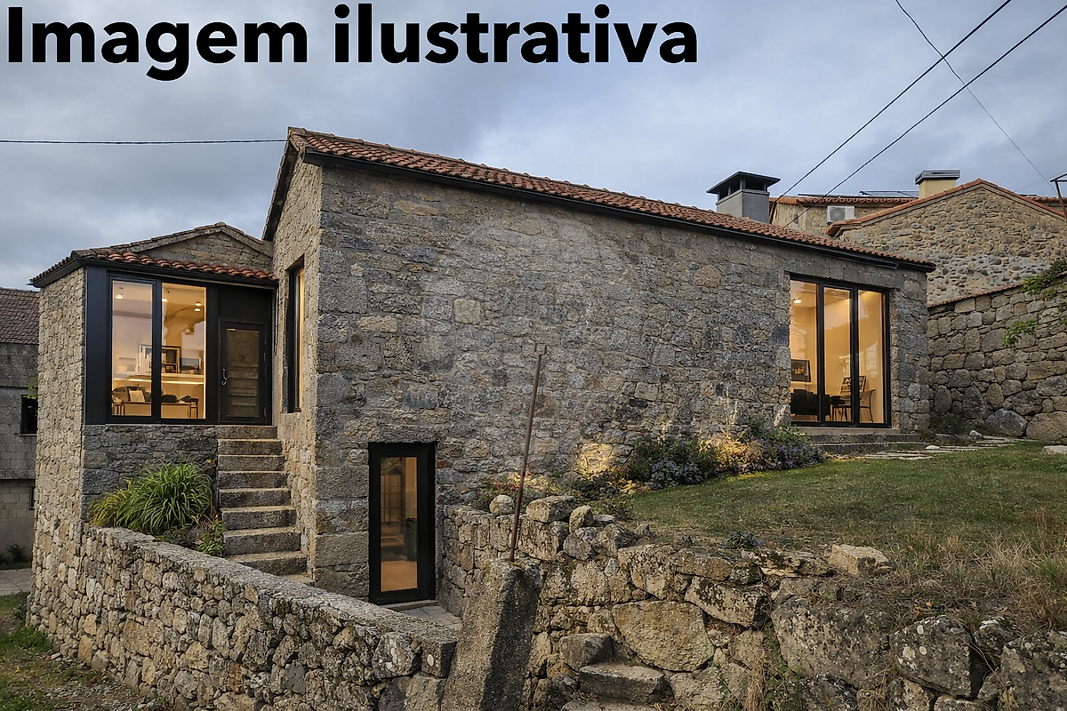 Moradia T4 para venda