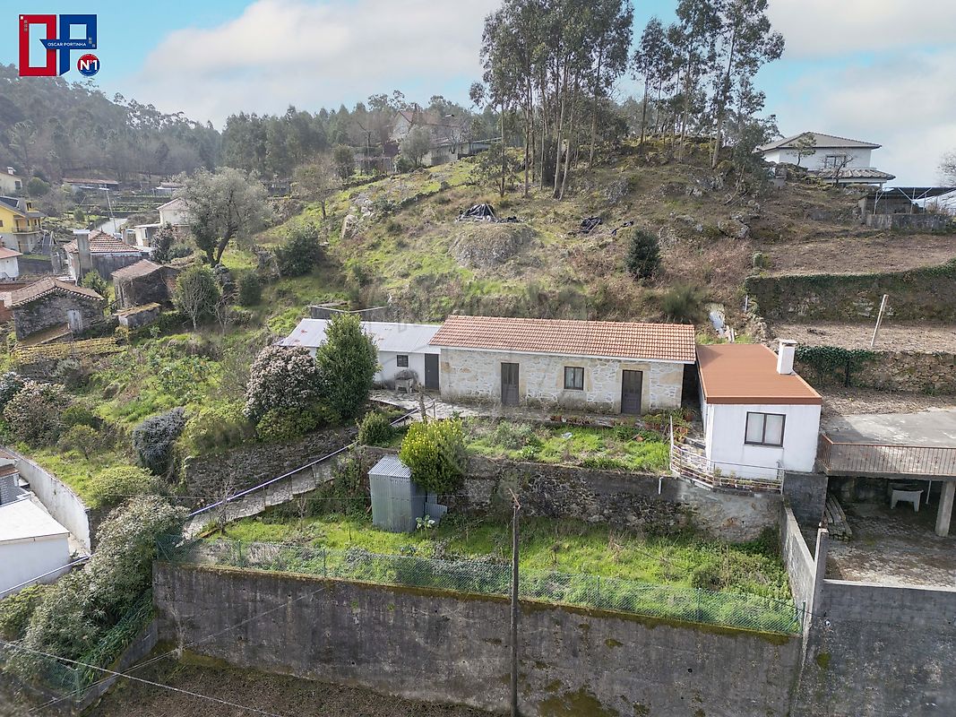 Moradia T4 à venda em Cepelos, Vale de Cambra — foto 3