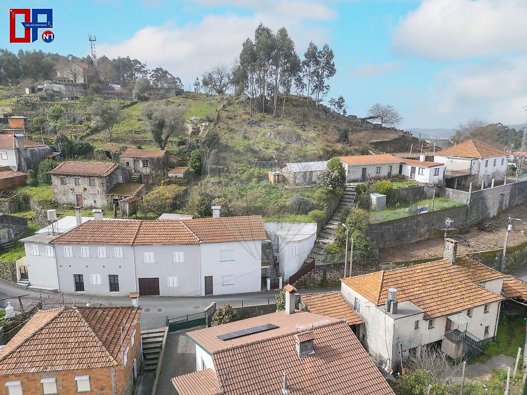 Moradia T4 à venda em Cepelos, Vale de Cambra — foto 2