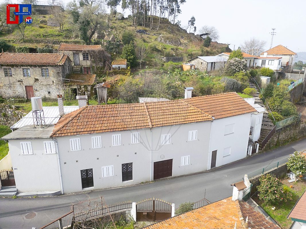 Moradia T4 à venda em Cepelos, Vale de Cambra — foto 4