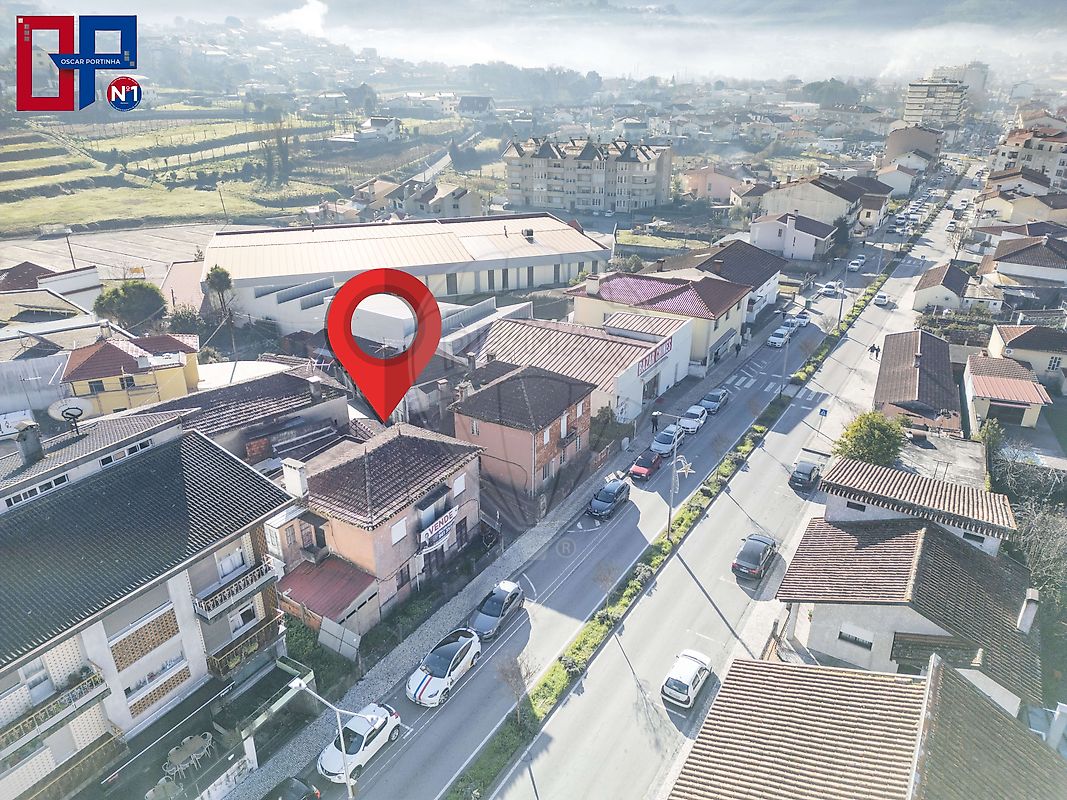 Moradia T4 à venda em São Pedro de Castelões, Vale de Cambra — foto 7