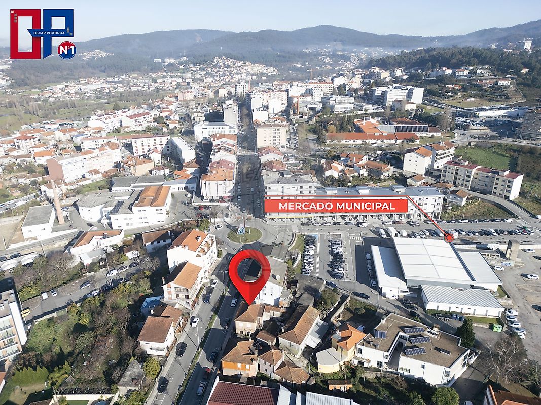 Moradia T4 à venda em São Pedro de Castelões, Vale de Cambra — foto 6