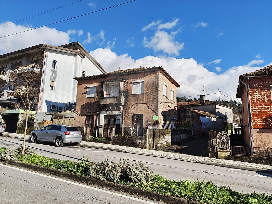 Moradia T4 à venda em São Pedro de Castelões, Vale de Cambra — foto 12