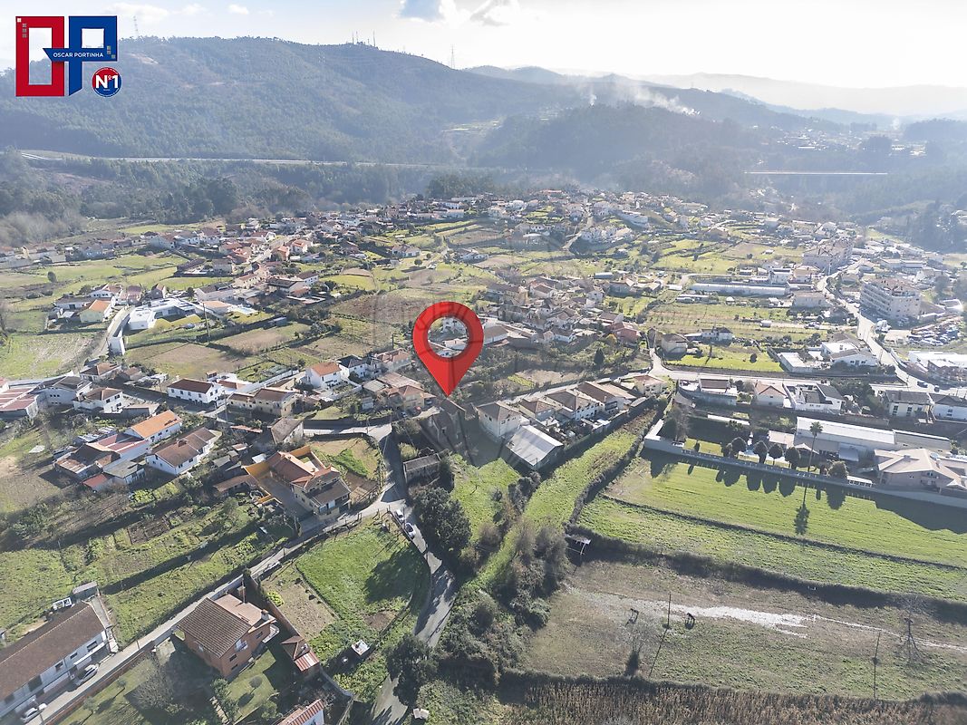 Moradia T6+ à venda em Nogueira do Cravo e Pindelo, Oliveira de Azeméis — foto 13