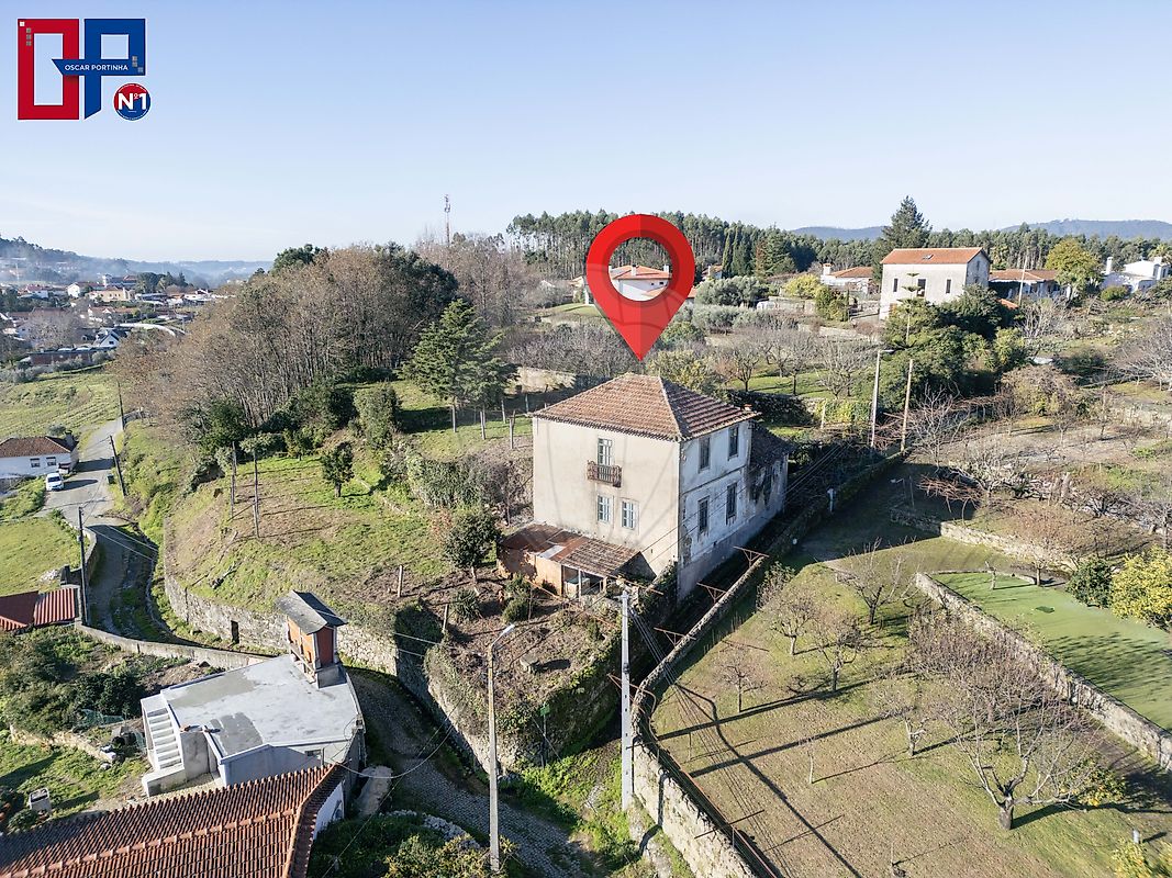 Moradia T4 à venda em Macieira de Cambra, Vale de Cambra — foto 7