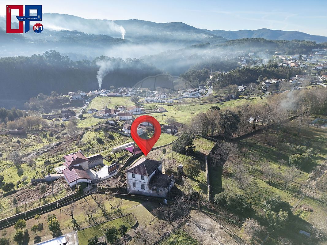 Moradia T4 à venda em Macieira de Cambra, Vale de Cambra — foto 9