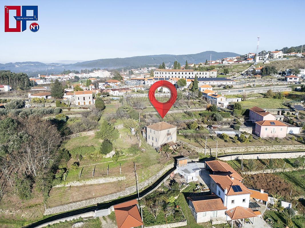 Moradia T4 à venda em Macieira de Cambra, Vale de Cambra — foto 8