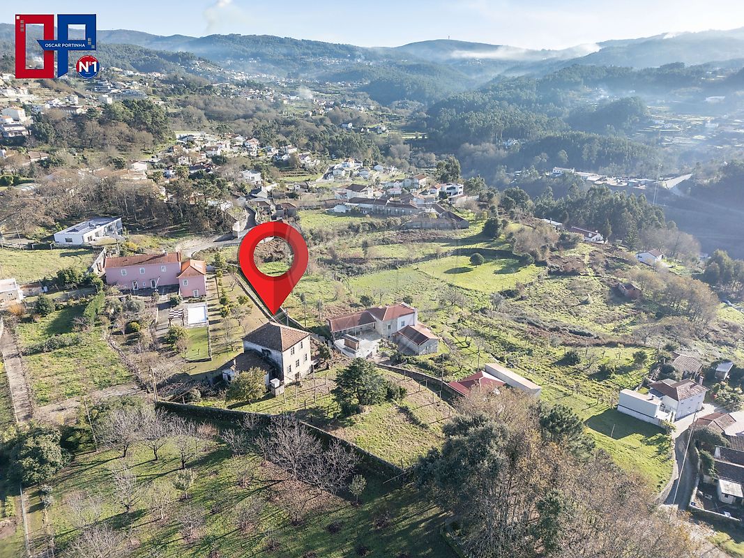 Moradia T4 à venda em Macieira de Cambra, Vale de Cambra — foto 29