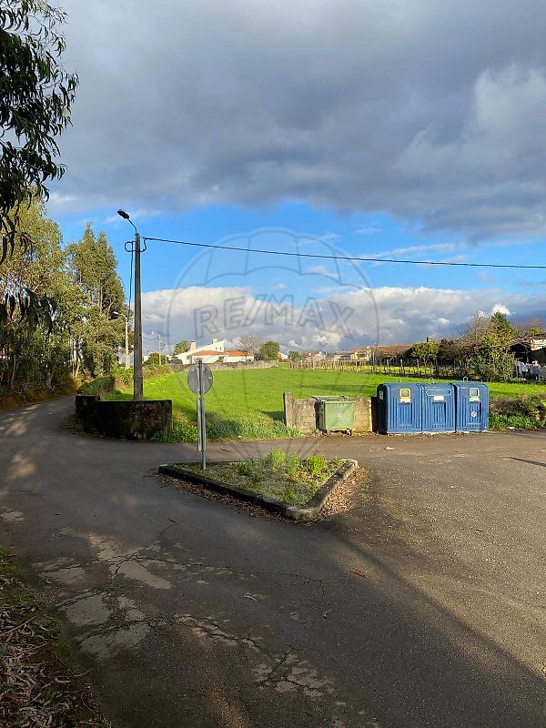 Terreno - Loureiro, Oliveira de Azeméis, Aveiro