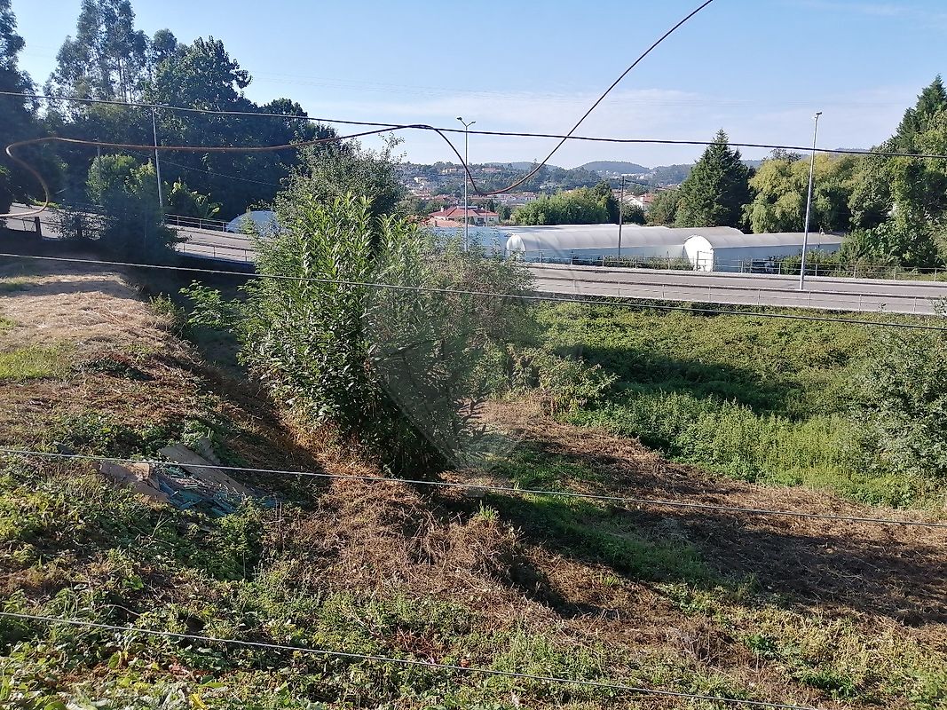 Terreno à venda em Oliveira de Azeméis