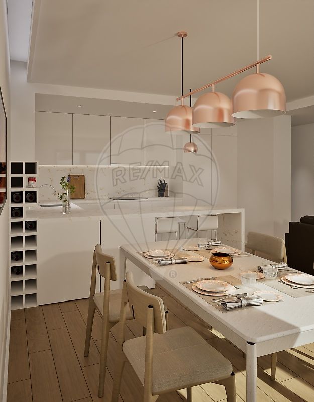 Apartamento T1 à venda em São João da Madeira