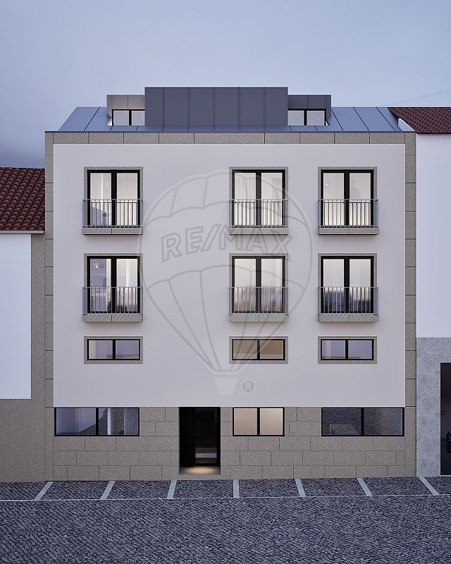 Apartamento T1 à venda em São João da Madeira