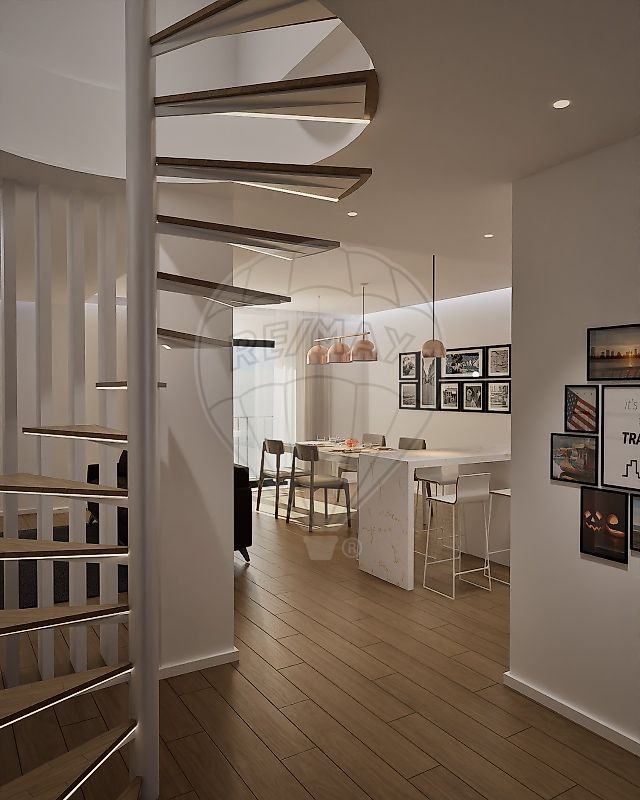 Apartamento T1 à venda em São João da Madeira