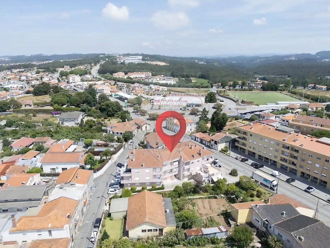 Apartamento - Arrifana, Santa Maria da Feira, Aveiro