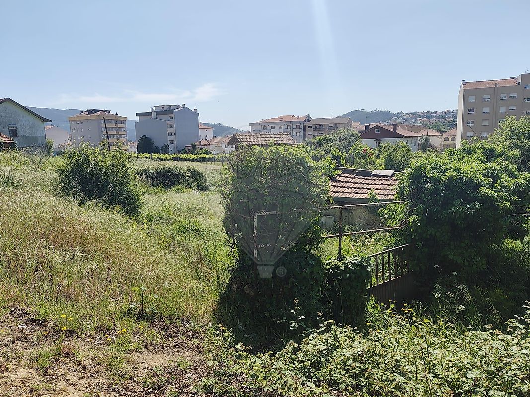 Terreno à venda em Vale de Cambra