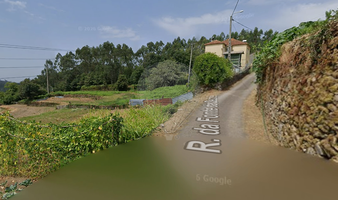 Terreno à venda em Vale de Cambra