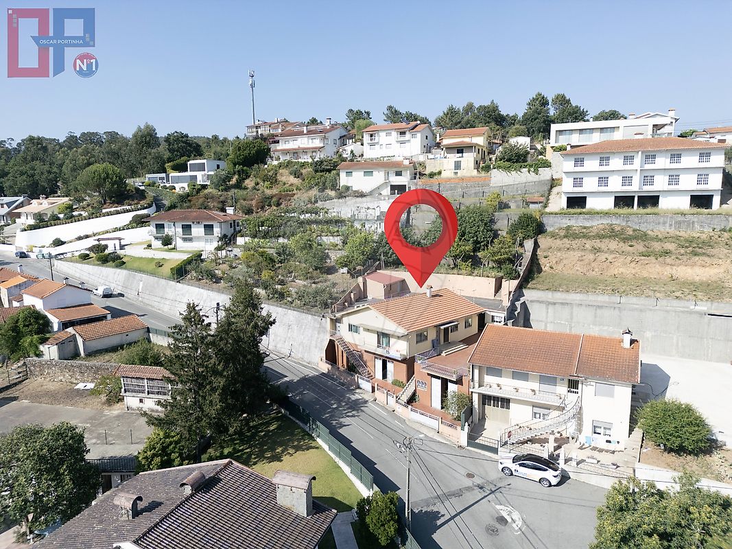 Moradia T4 à venda em Vila Chã, Codal e Vila Cova de Perrinho, Vale de Cambra — foto 2