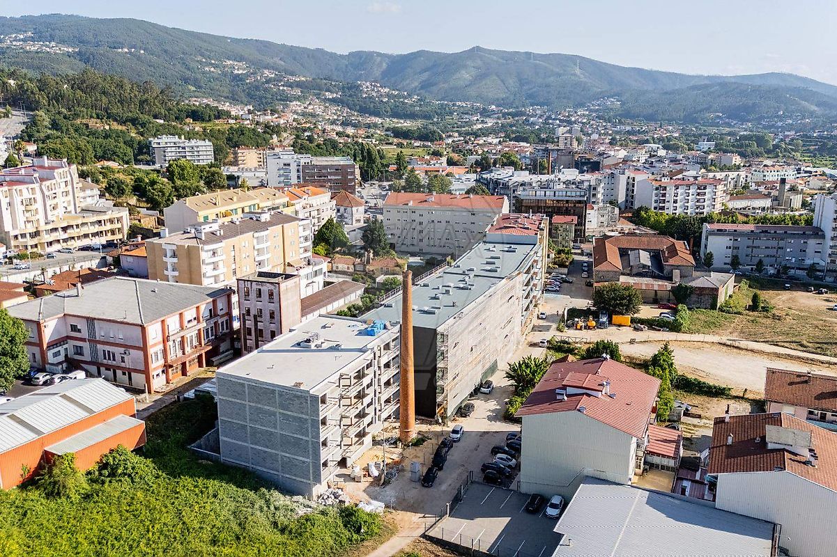 Apartamento T1 à venda em Vila Chã, Codal e Vila Cova de Perrinho, Vale de Cambra — foto 9