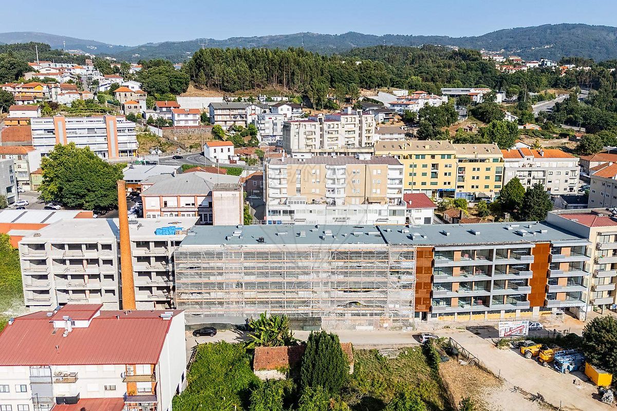 Apartamento T1 à venda em Vila Chã, Codal e Vila Cova de Perrinho, Vale de Cambra — foto 8
