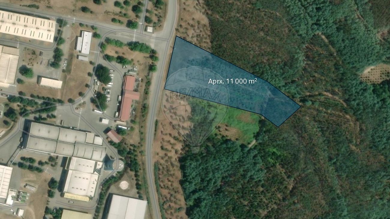 Terreno - Barreiro de Besteiros e Tourigo, Tondela, Viseu