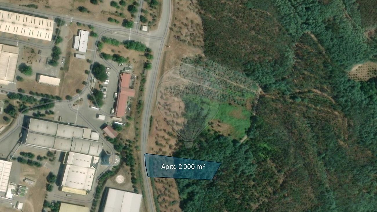 Terreno - Barreiro de Besteiros e Tourigo, Tondela, Viseu