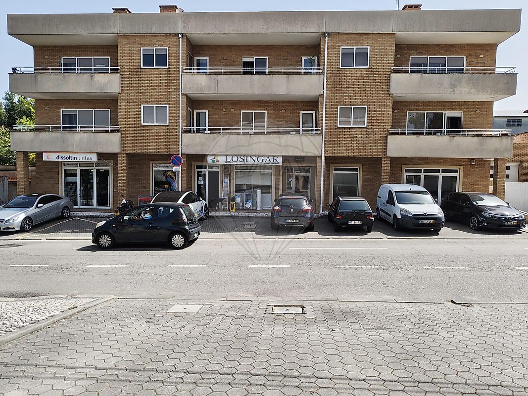 Apartamento T2 à venda em Vale de Cambra