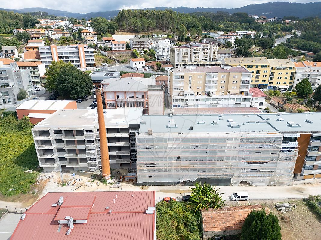 Apartamento T1 à venda em Vila Chã, Codal e Vila Cova de Perrinho, Vale de Cambra — foto 9