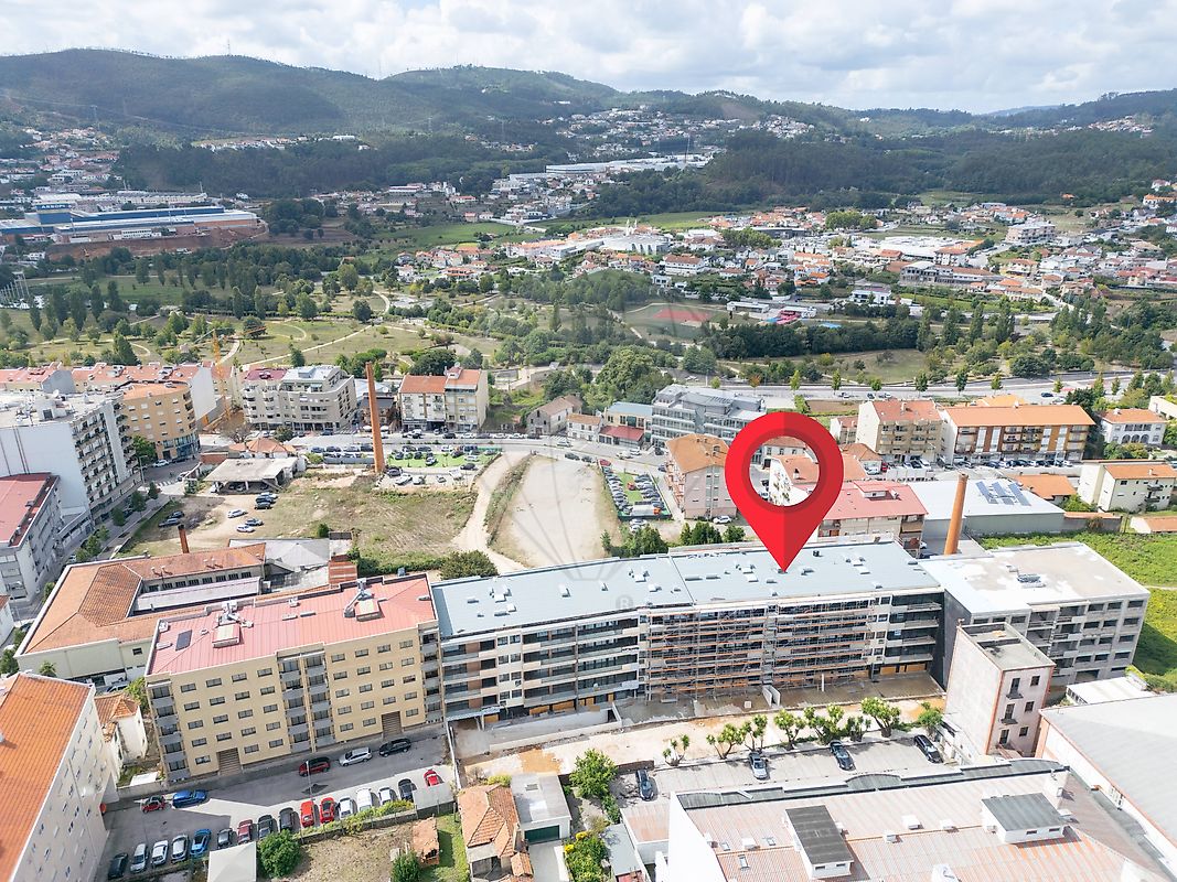 Apartamento T1 à venda em Vila Chã, Codal e Vila Cova de Perrinho, Vale de Cambra — foto 12