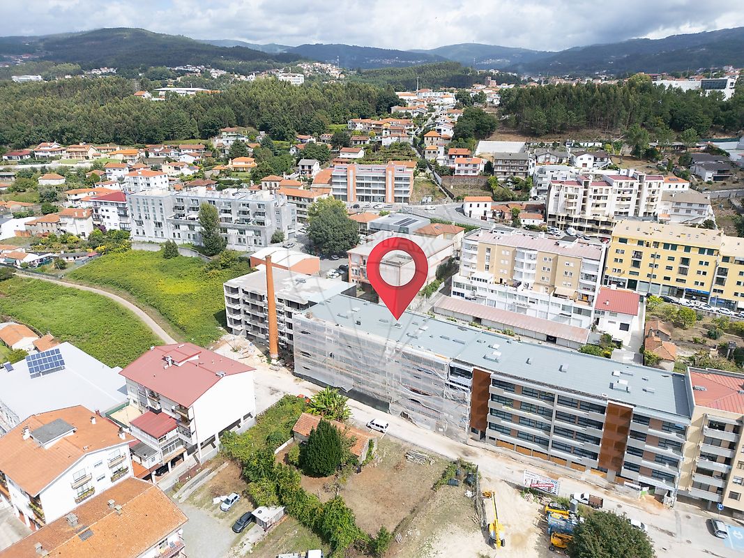 Apartamento T1 à venda em Vila Chã, Codal e Vila Cova de Perrinho, Vale de Cambra — foto 10
