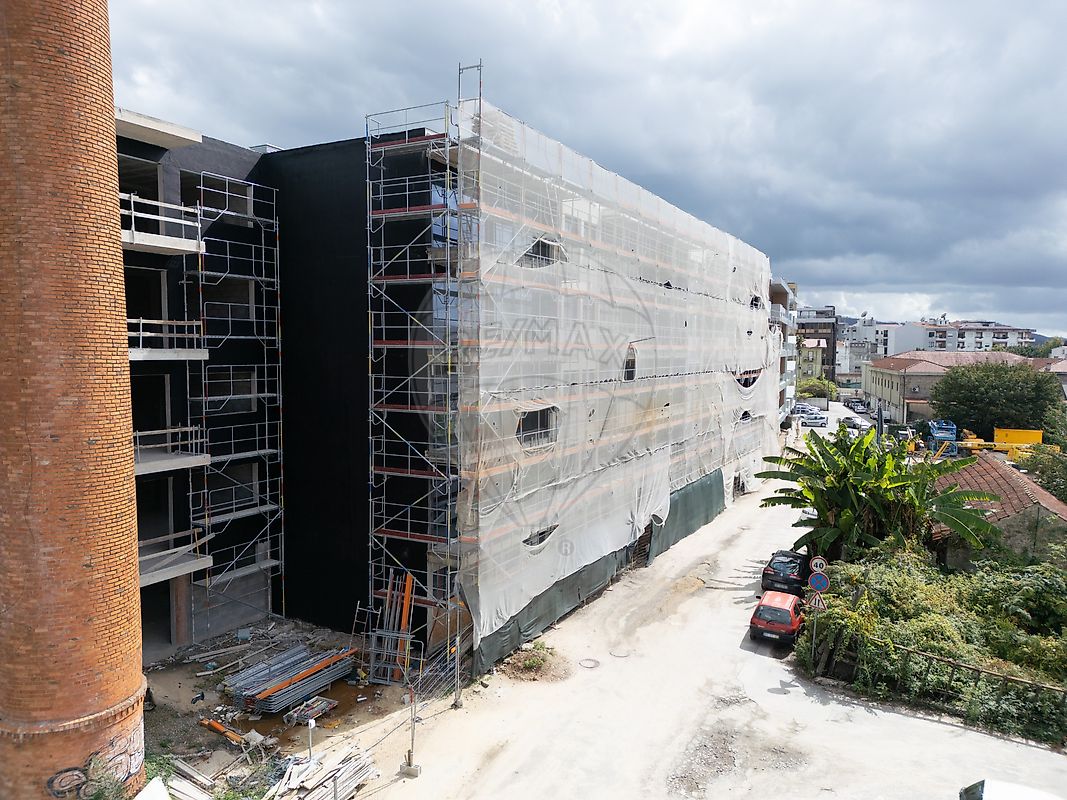 Apartamento T1 à venda em Vila Chã, Codal e Vila Cova de Perrinho, Vale de Cambra — foto 8