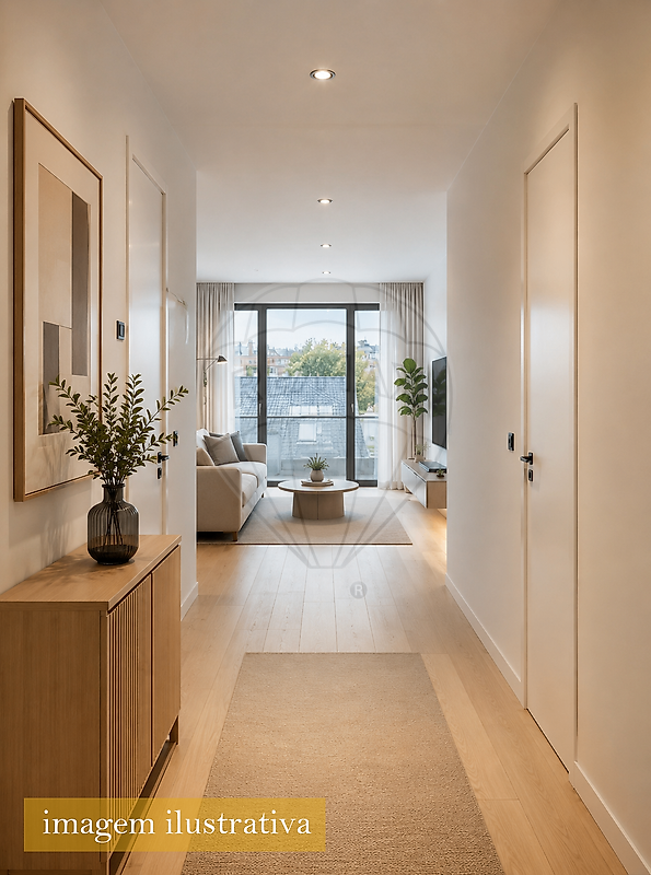 Apartamento T1 à venda em Vila Chã, Codal e Vila Cova de Perrinho, Vale de Cambra — foto 6