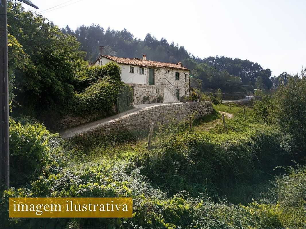 Moradia T2 à venda em Cepelos, Vale de Cambra — foto 15