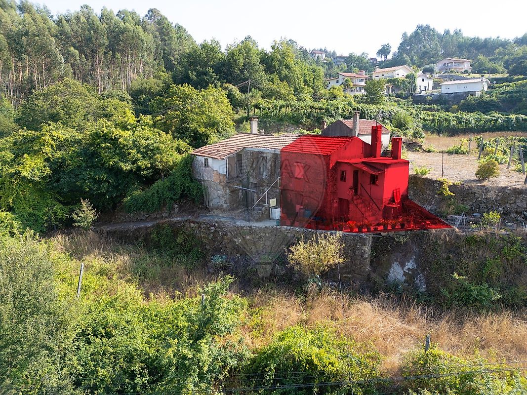 Moradia T2 à venda em Cepelos, Vale de Cambra — foto 11