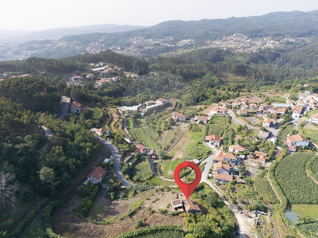 Moradia T2 à venda em Cepelos, Vale de Cambra — foto 14