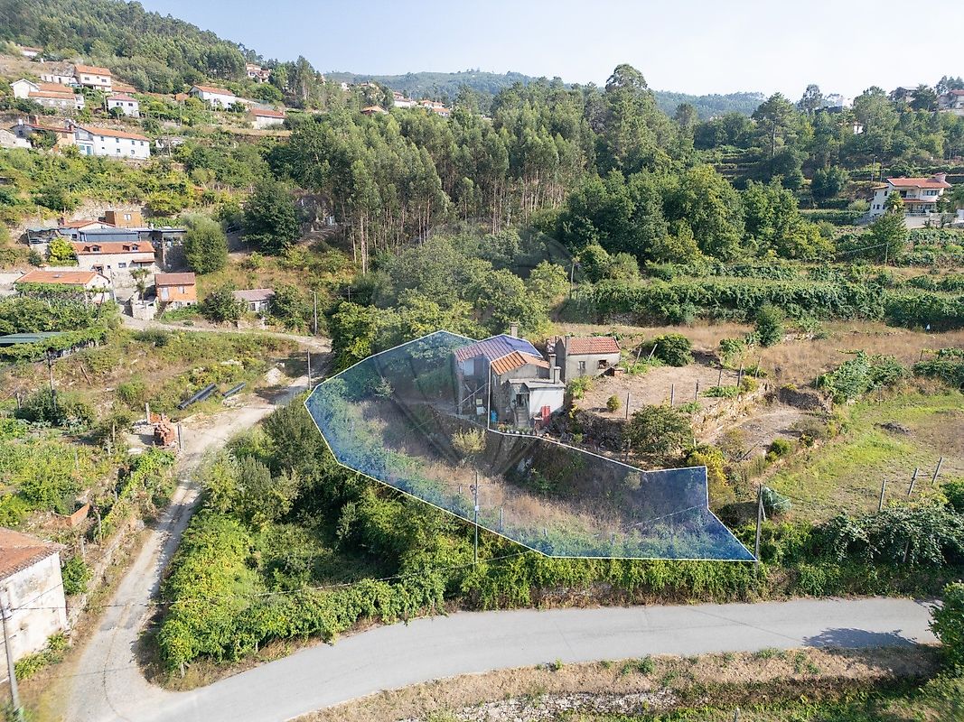 Moradia T2 à venda em Cepelos, Vale de Cambra — foto 8