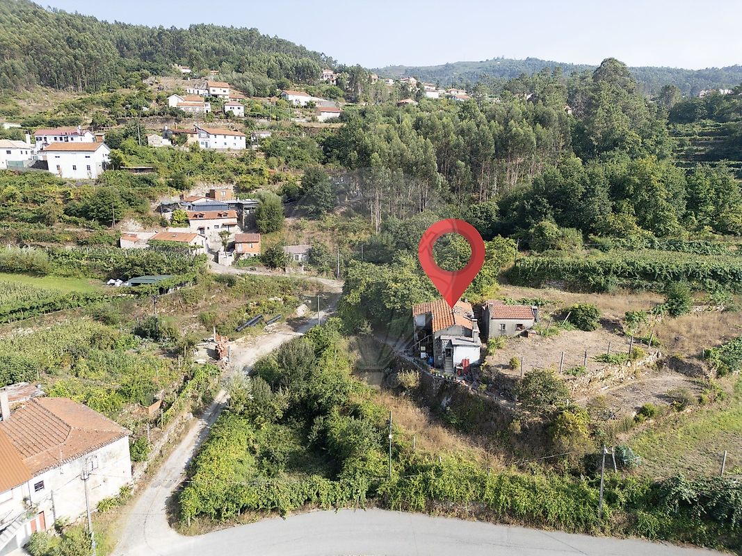 Moradia T2 à venda em Cepelos, Vale de Cambra — foto 13
