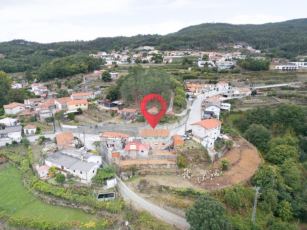 Moradia T3 à venda em Roge, Vale de Cambra — foto 4