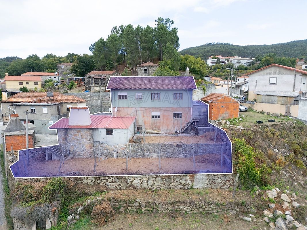 Moradia T3 à venda em Roge, Vale de Cambra — foto 5