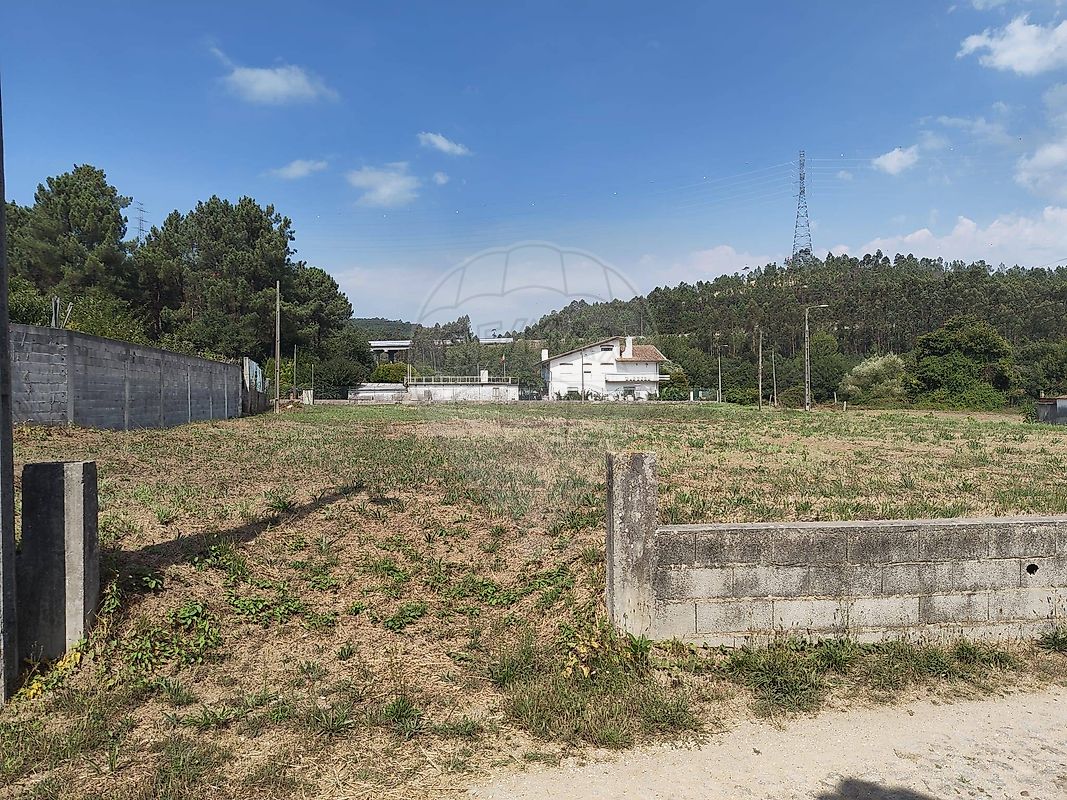 Terreno para arrendar em Oliveira de Azeméis