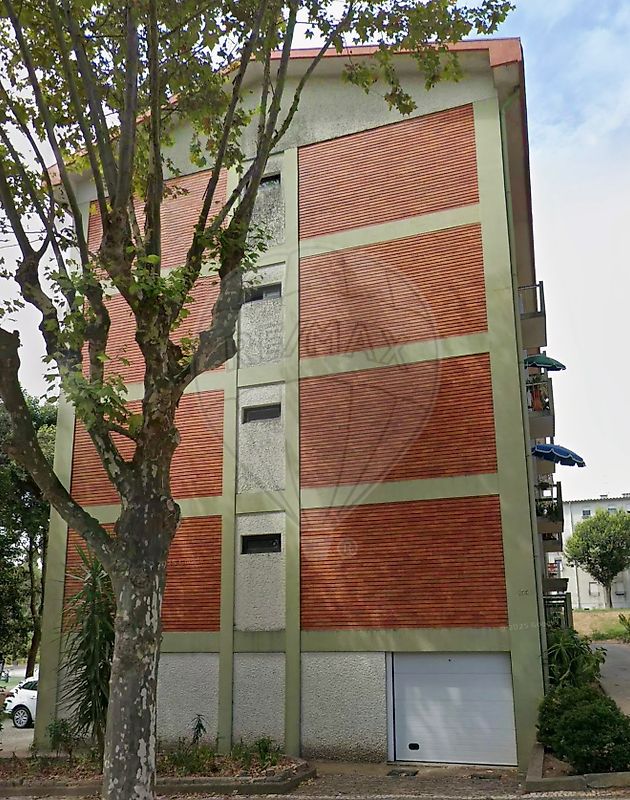 Apartamento T3 à venda em São João da Madeira