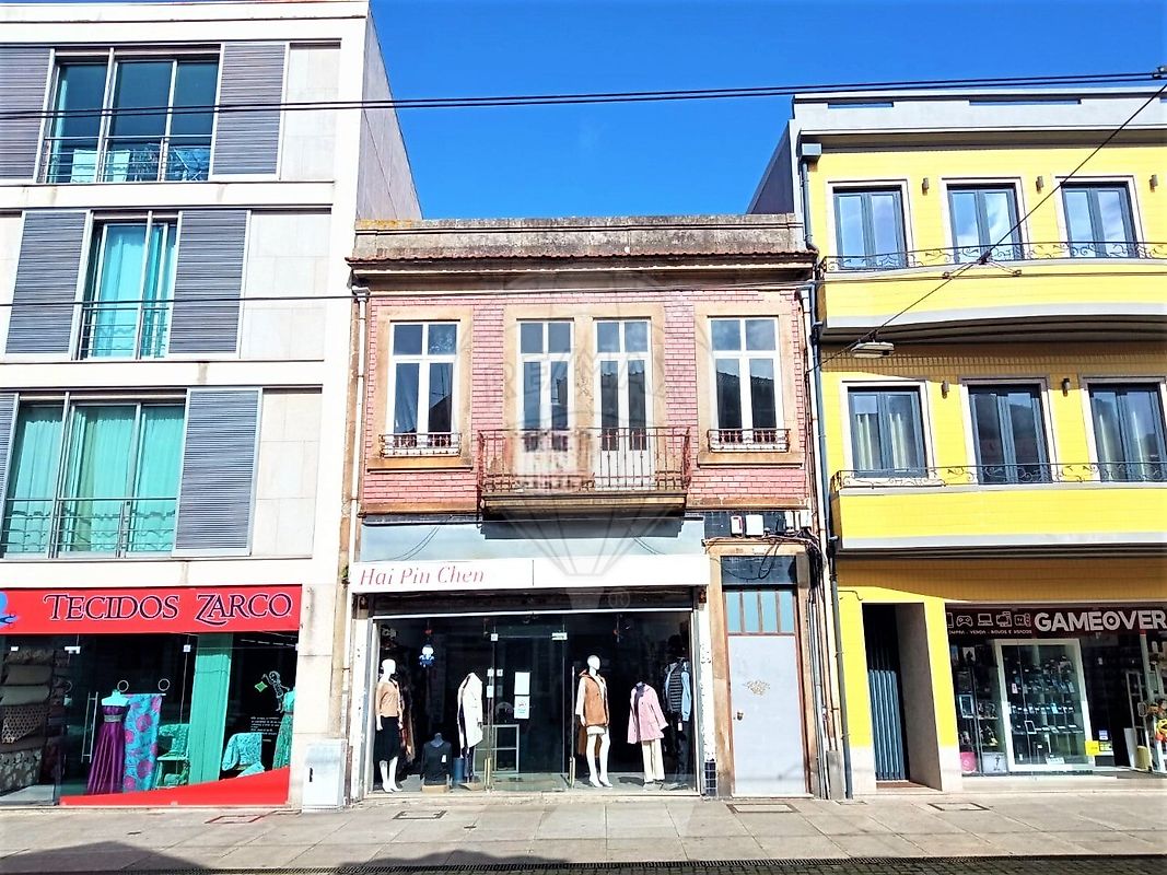 Prédio à venda em Matosinhos