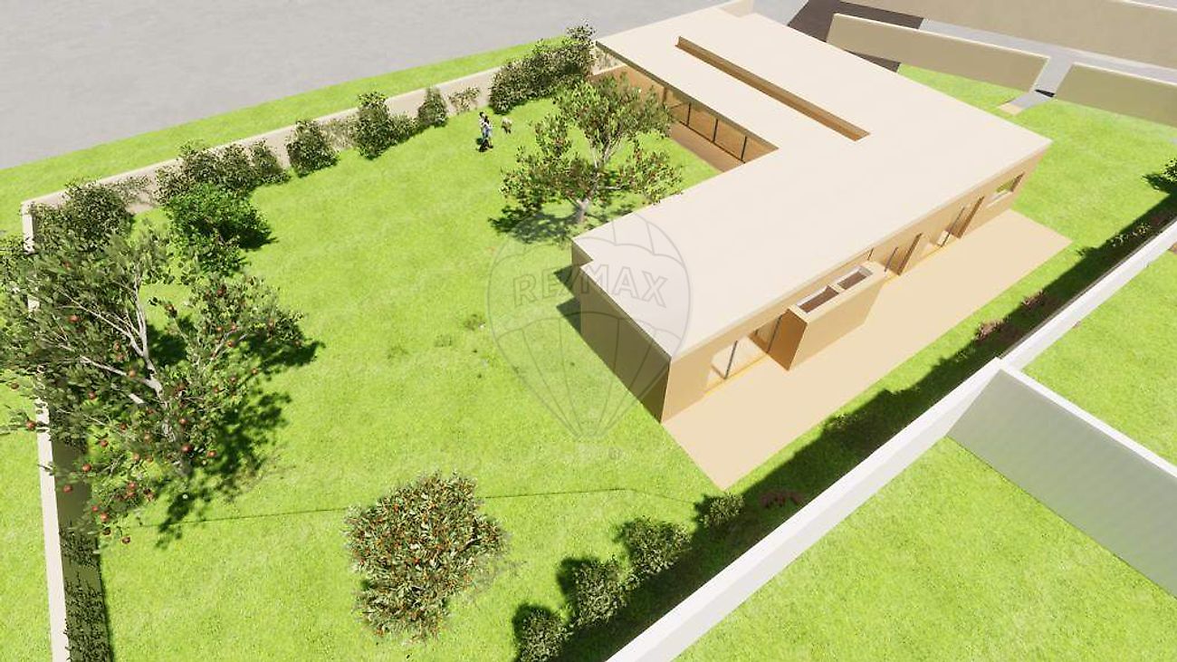 Land for sale in Trofa, Portugal — €145,000