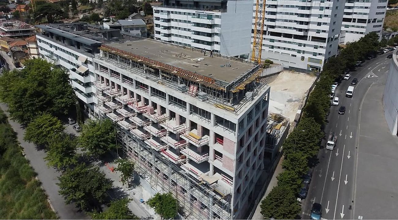 Apartamento à venda em Porto