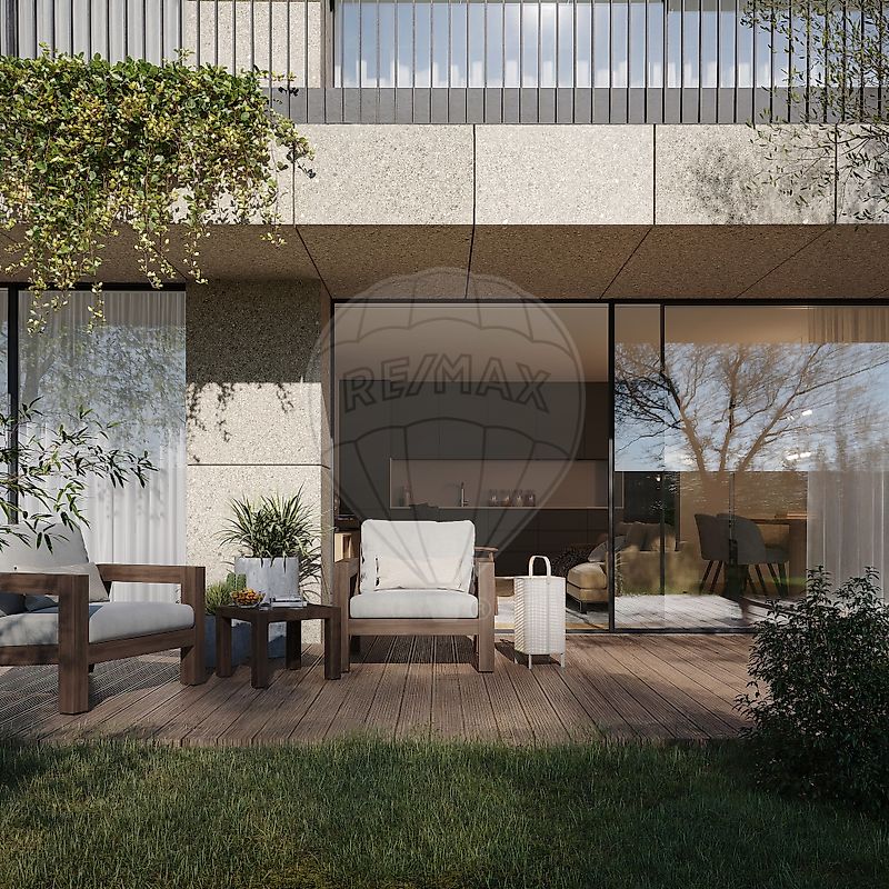 Apartamento T2 à venda em Porto