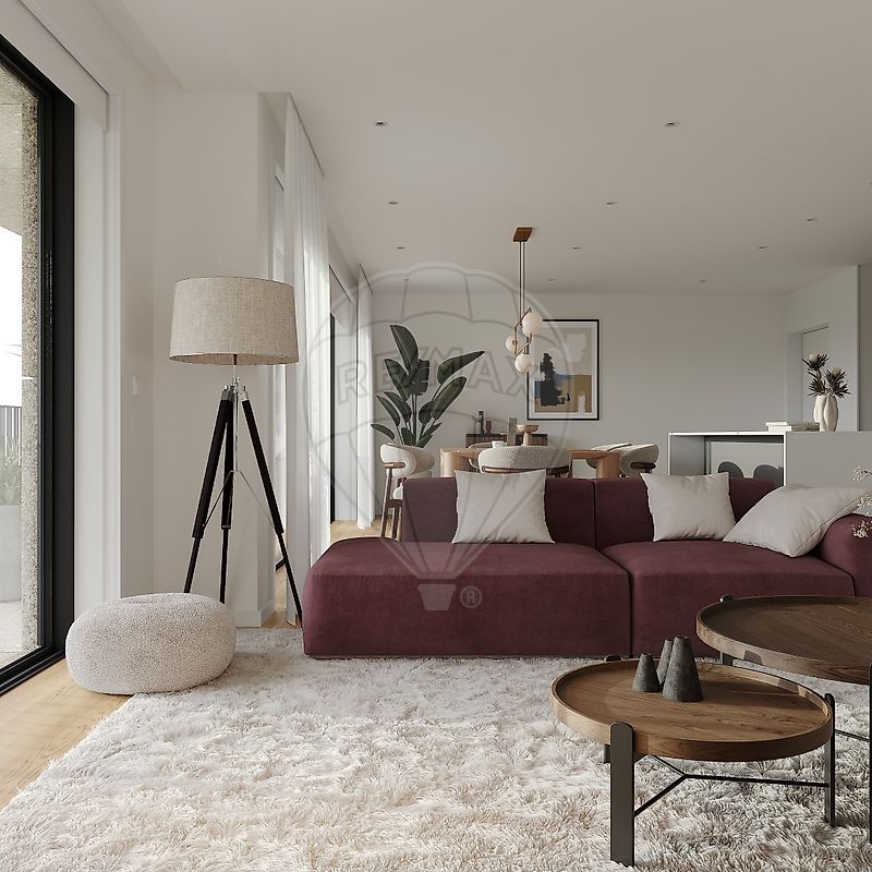 Apartamento T2 à venda em Porto