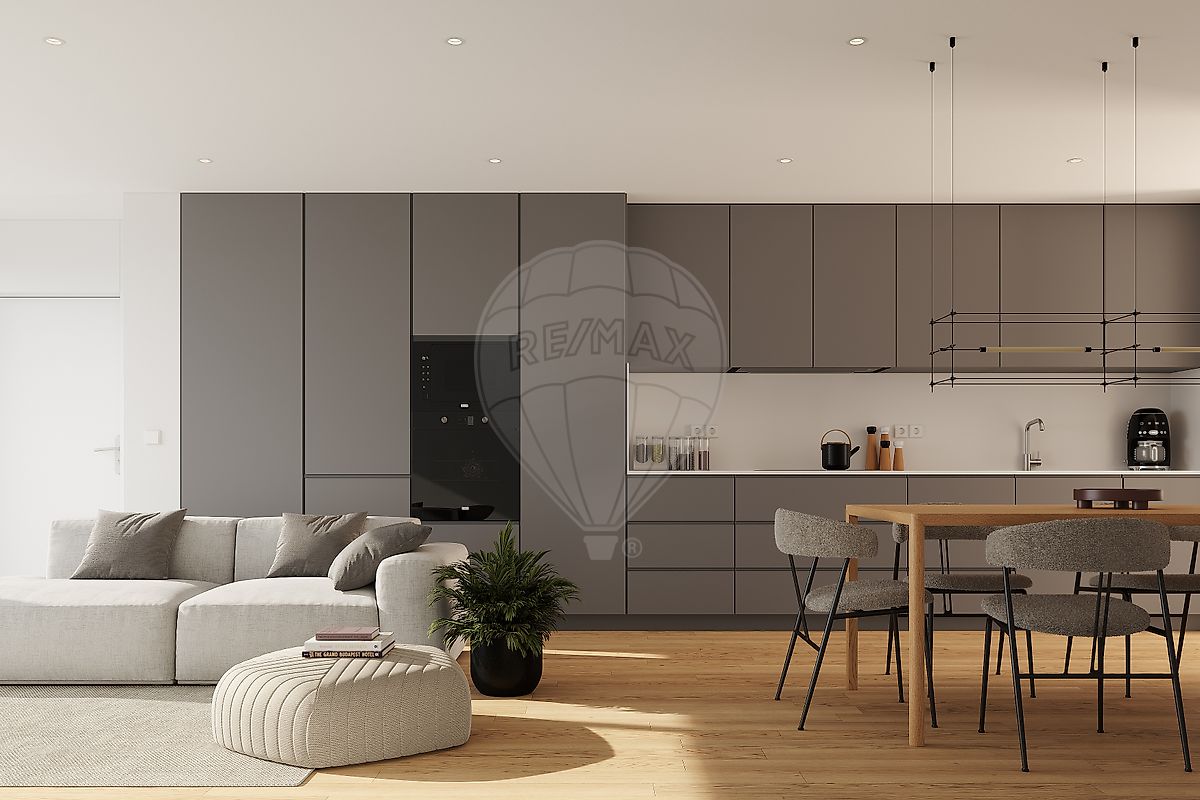 Apartamento T2 à venda em Porto